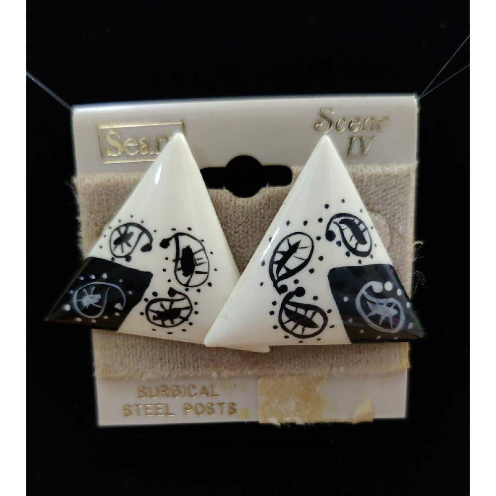 Sears Scene IV Earrings